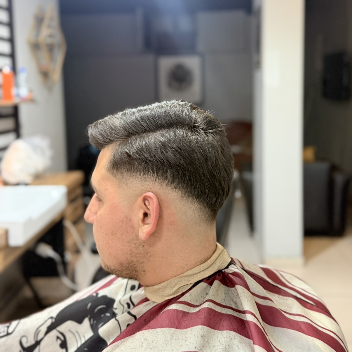 Talha & Co. Barbers galeri 1