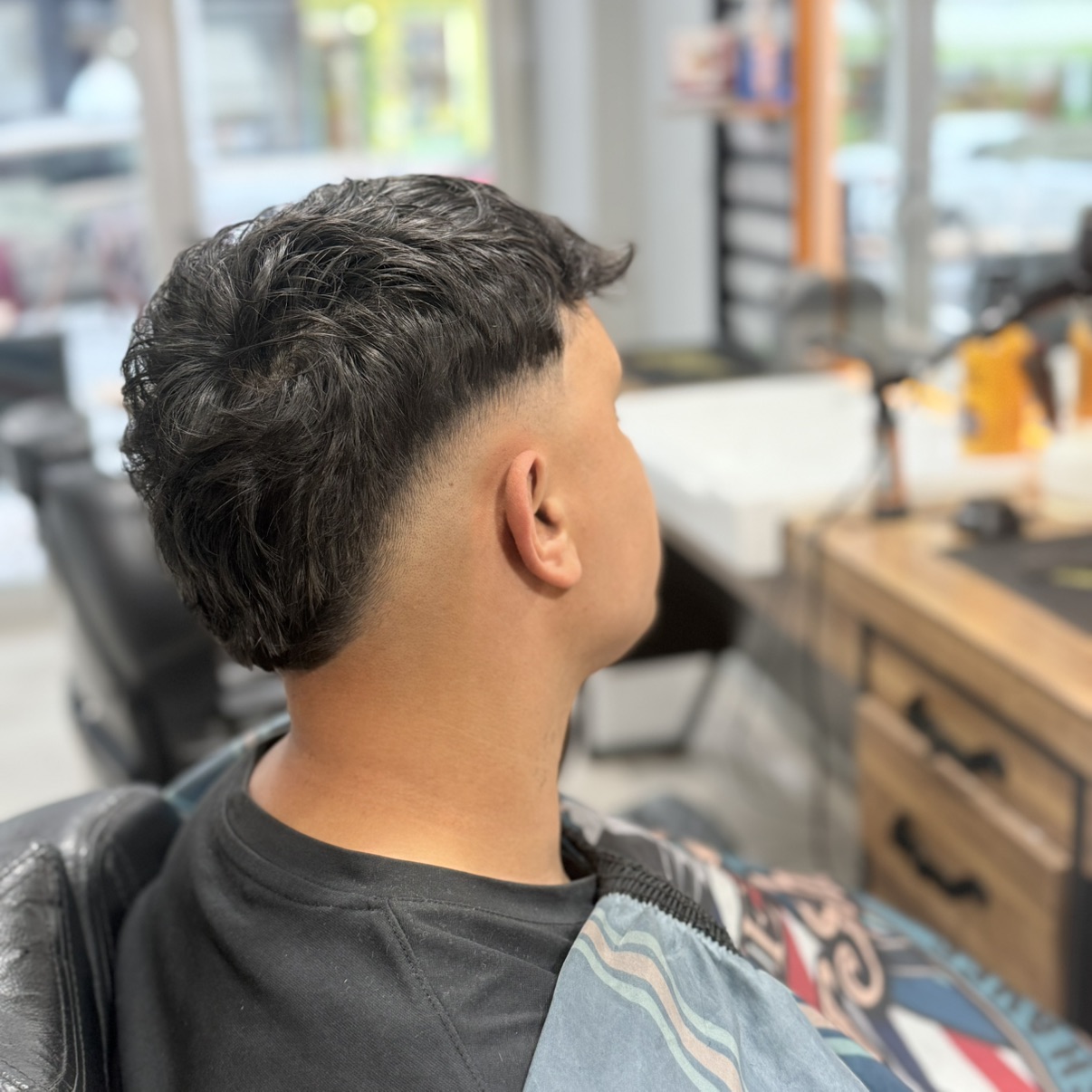 Talha & Co. Barbers galeri 3