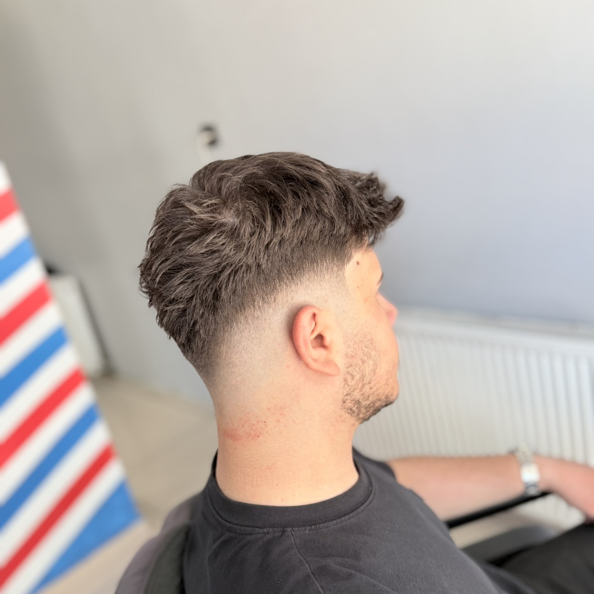 Talha & Co. Barbers galeri 4