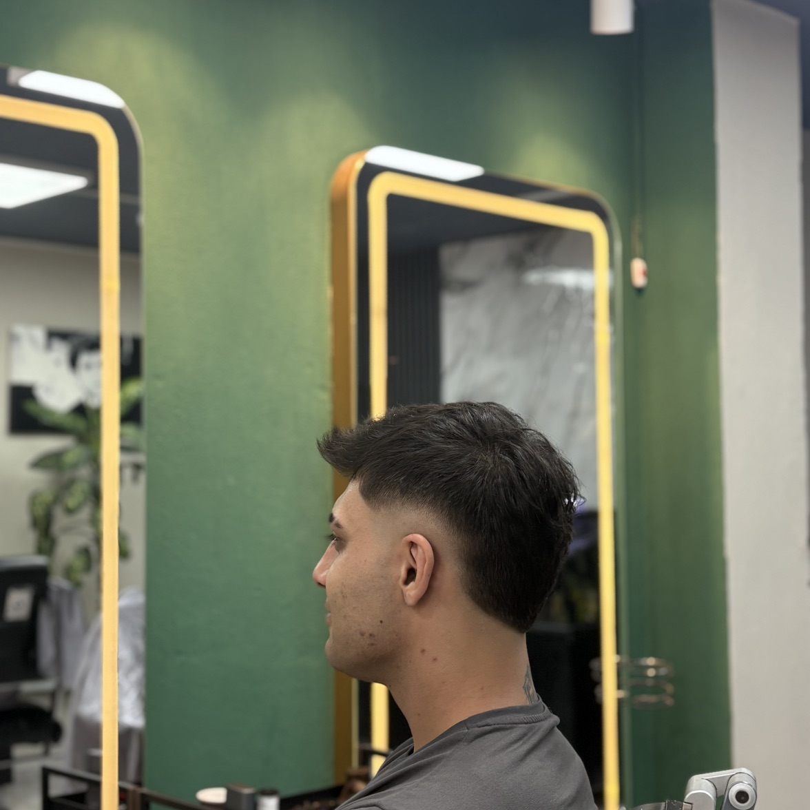 RKG BARBER SHOP galeri 4