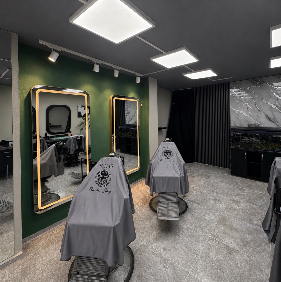 RKG BARBER SHOP galeri 5