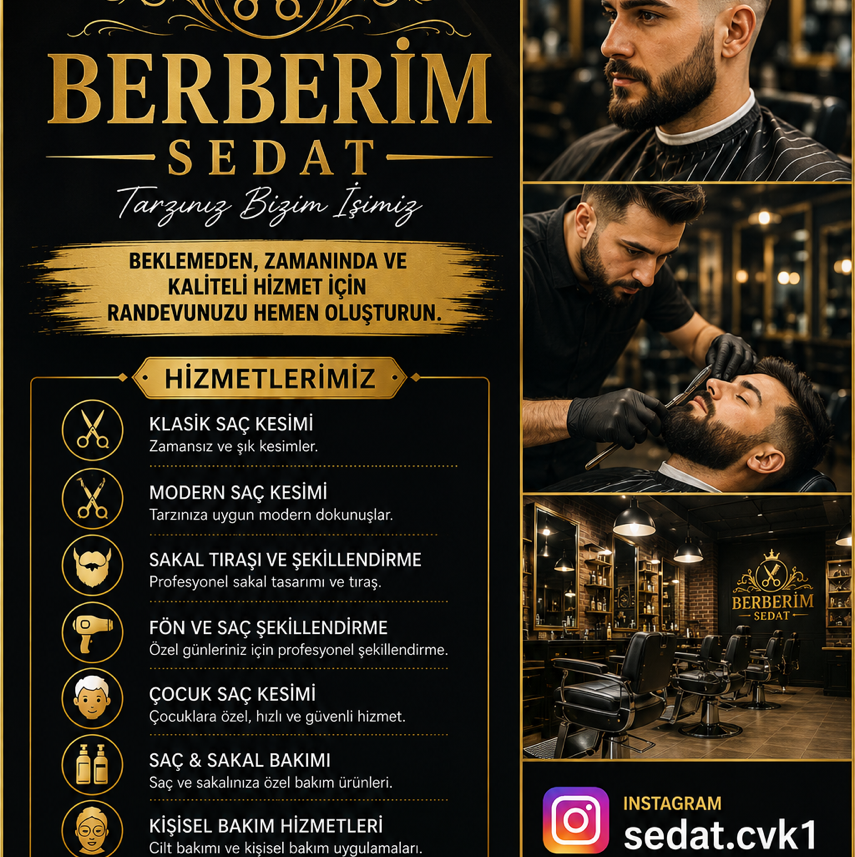 Berberim sedat galeri 3