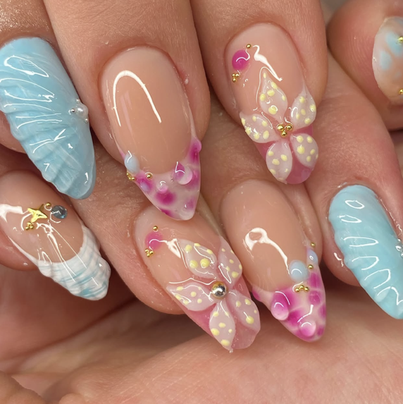 Hebun Akgül Nail studio galeri 2