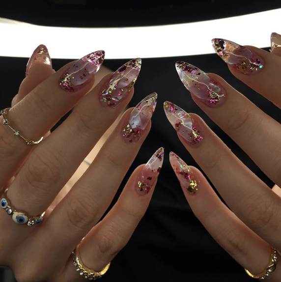 Hebun Akgül Nail studio galeri 3