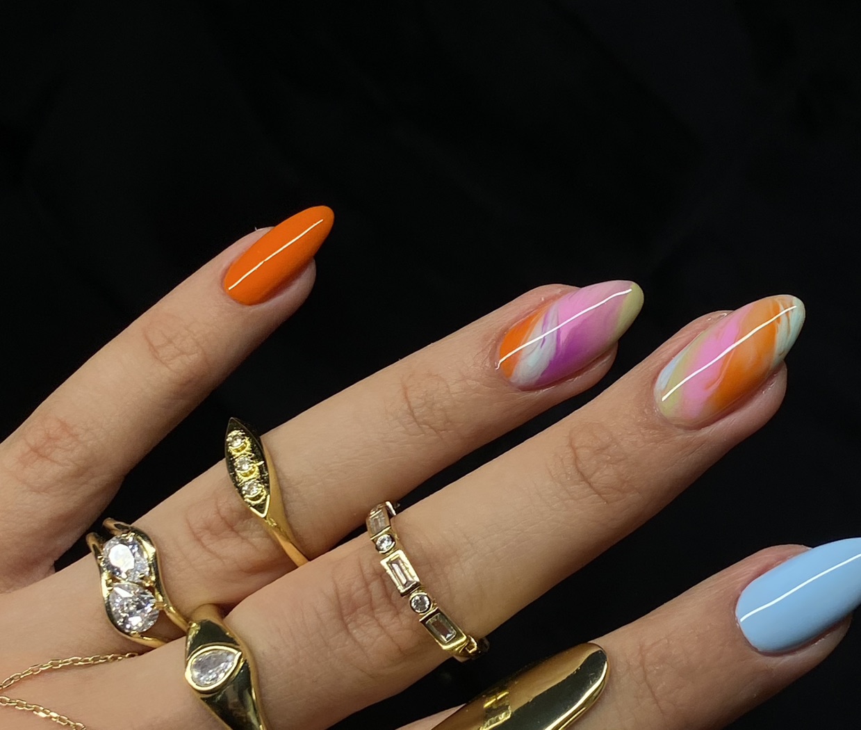 Hebun Akgül Nail studio galeri 4