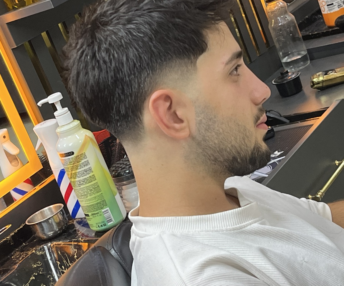 Vk Hair Desginer galeri 4