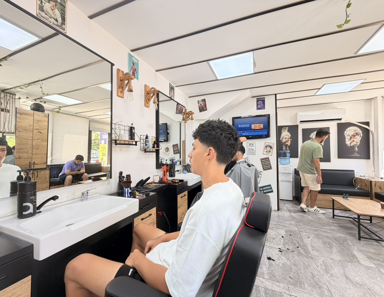 Gökhankoçhan hairartist galeri 5