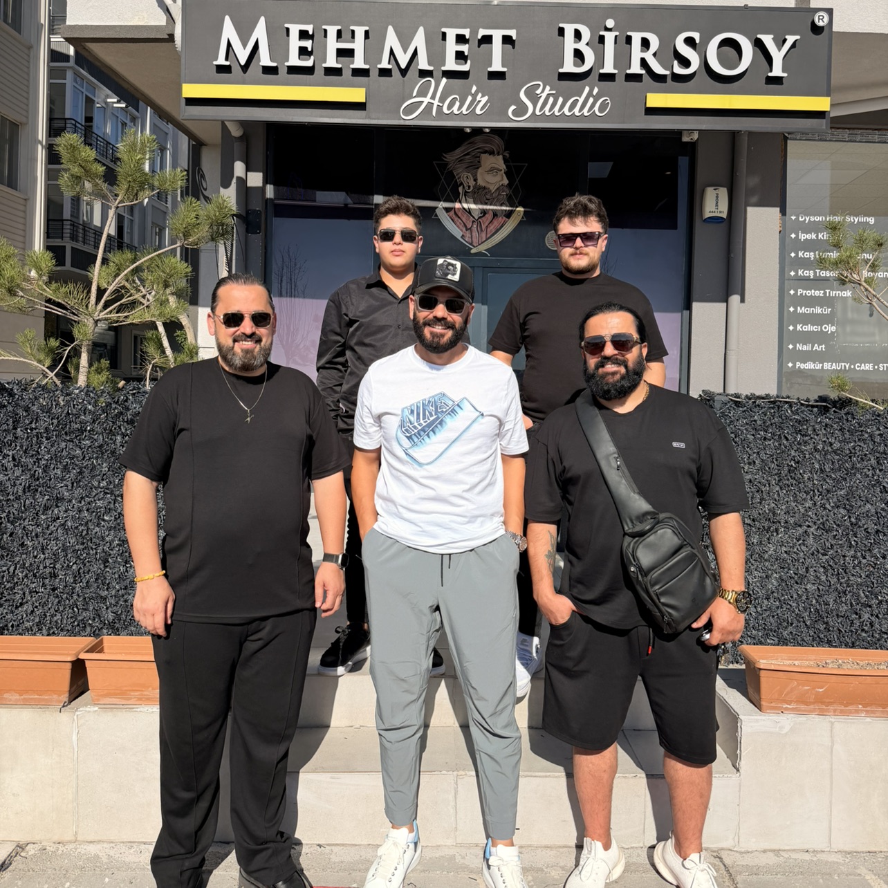 Mehmet birsoy hair studio galeri 3