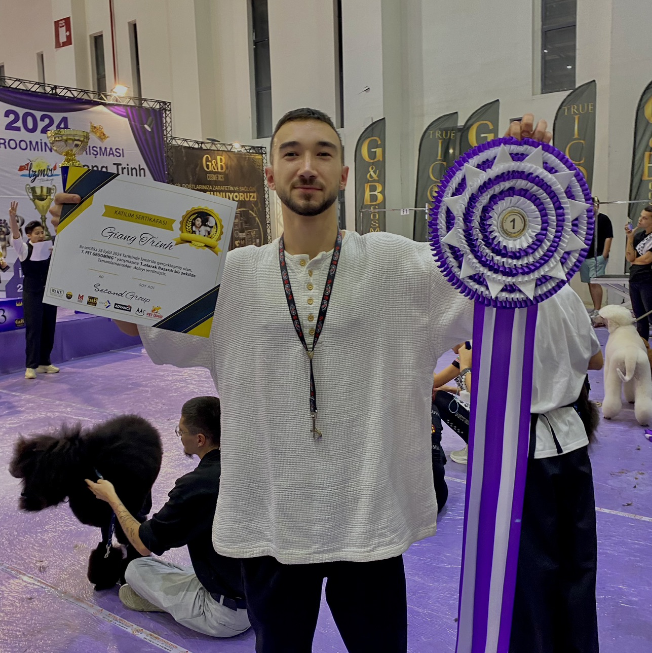 Petstylistmen Pet Kuaför galeri 1