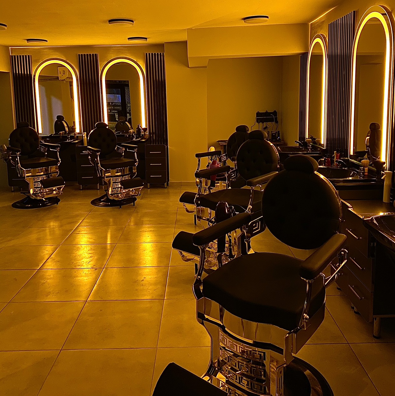 Karakayalı hair studio galeri 1