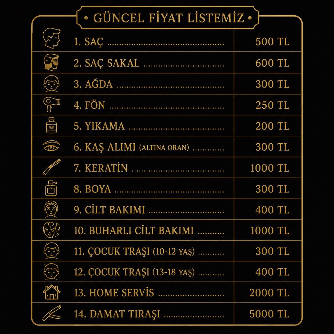 Karakayalı hair studio galeri 2