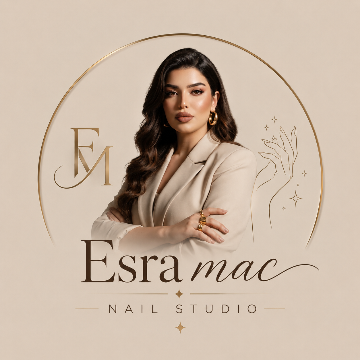 Esramac nail studio galeri 1