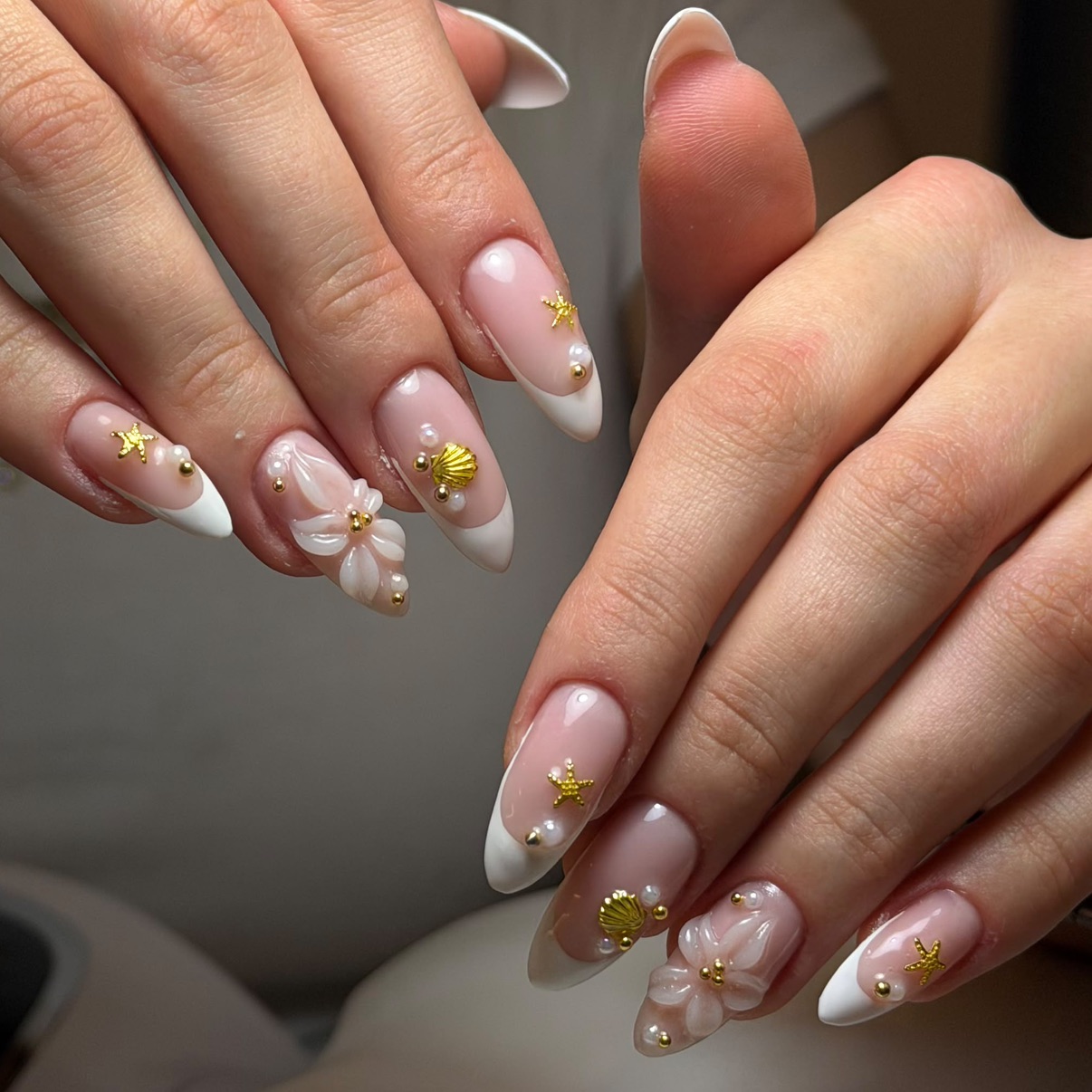 Nail Art Modelli Protez