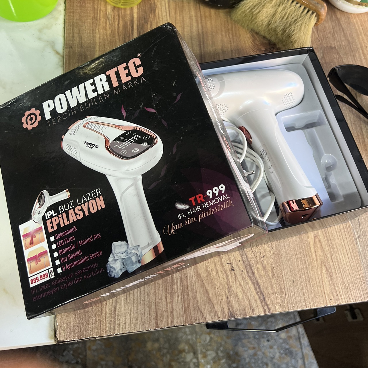 Lazer Makinesi