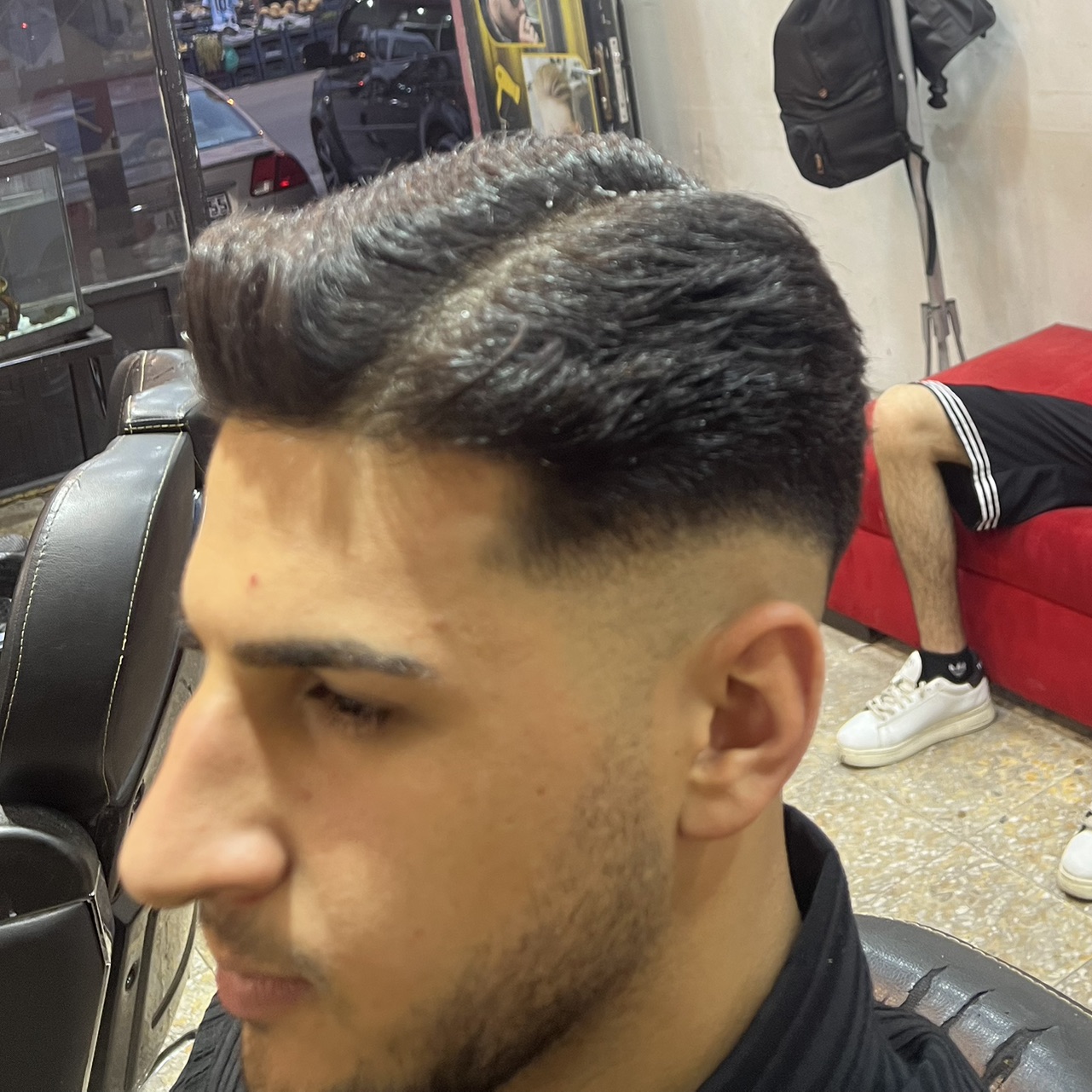 Saç + Sakal