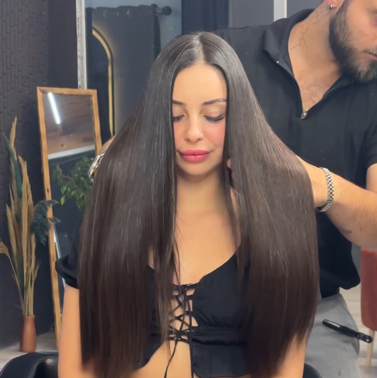 Keratin Bakımı