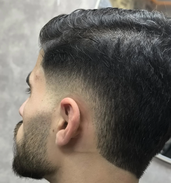 Saç + Sakal