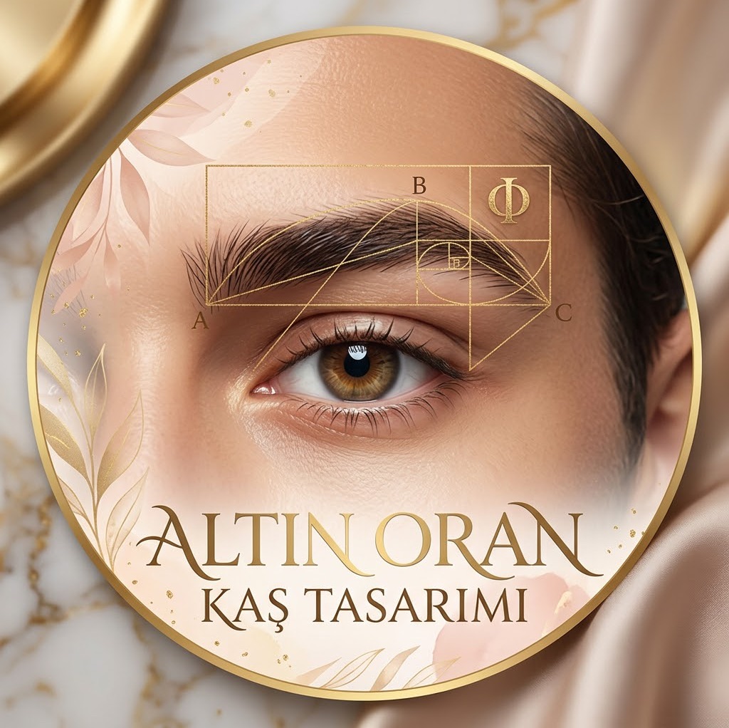 Altın oran kaş alımı