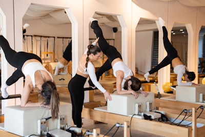 Pilates (Grup)