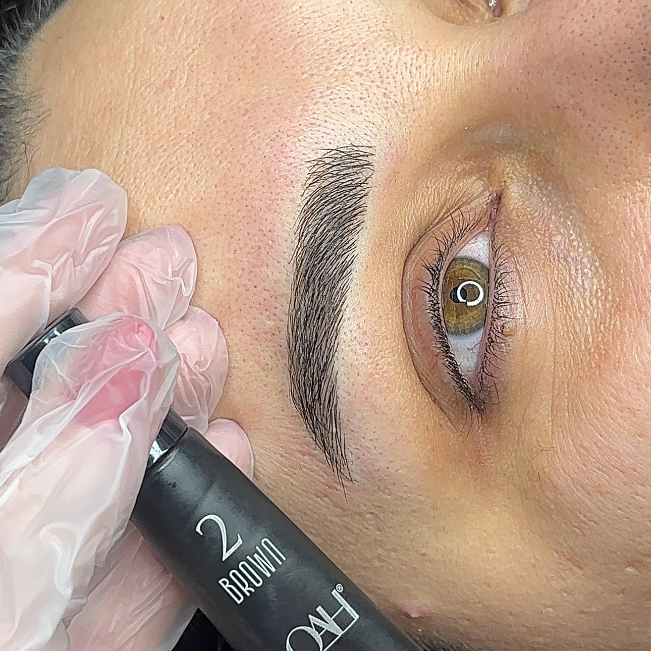 Microblading