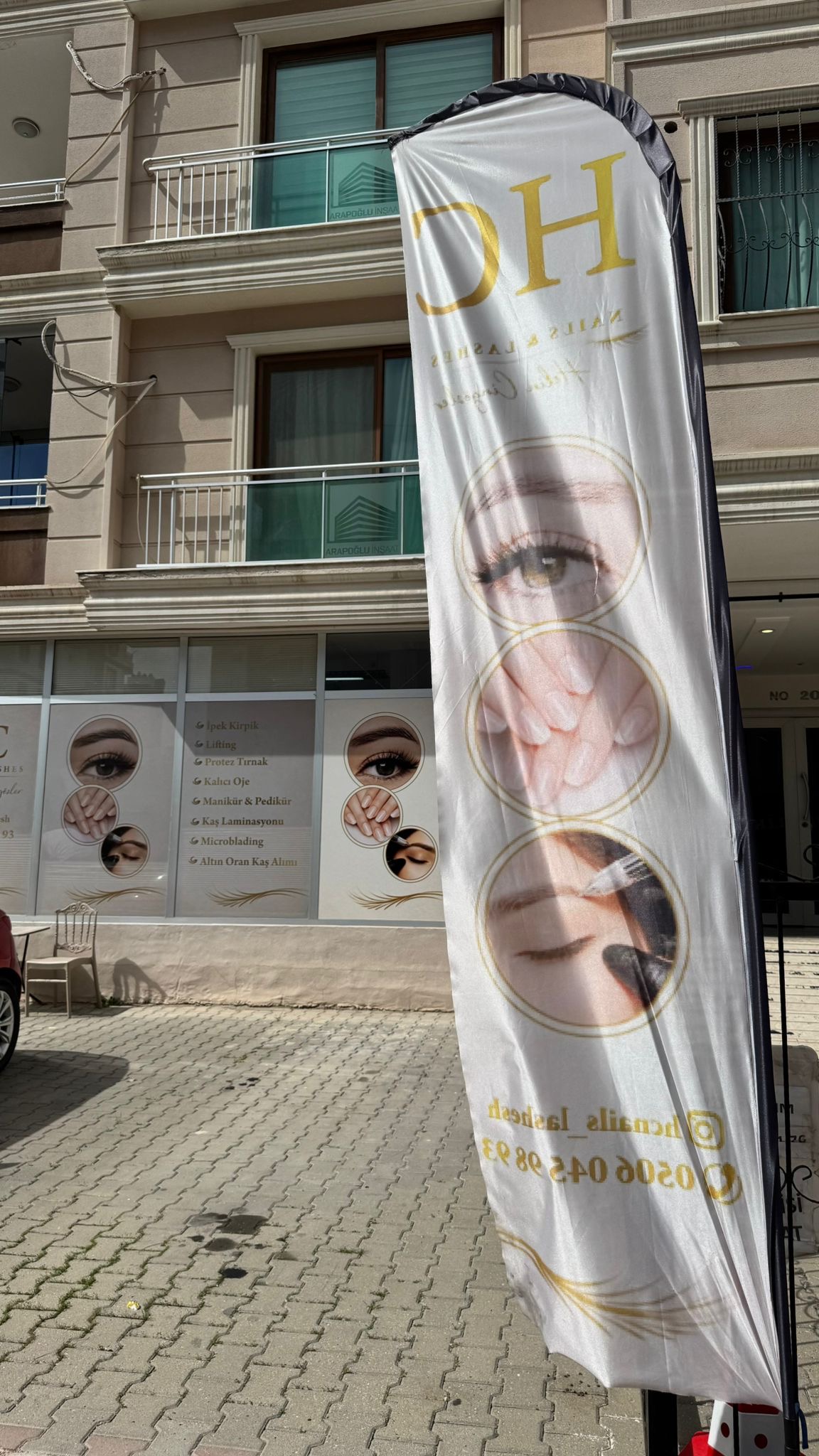 Hcnails&lashesh galeri 2