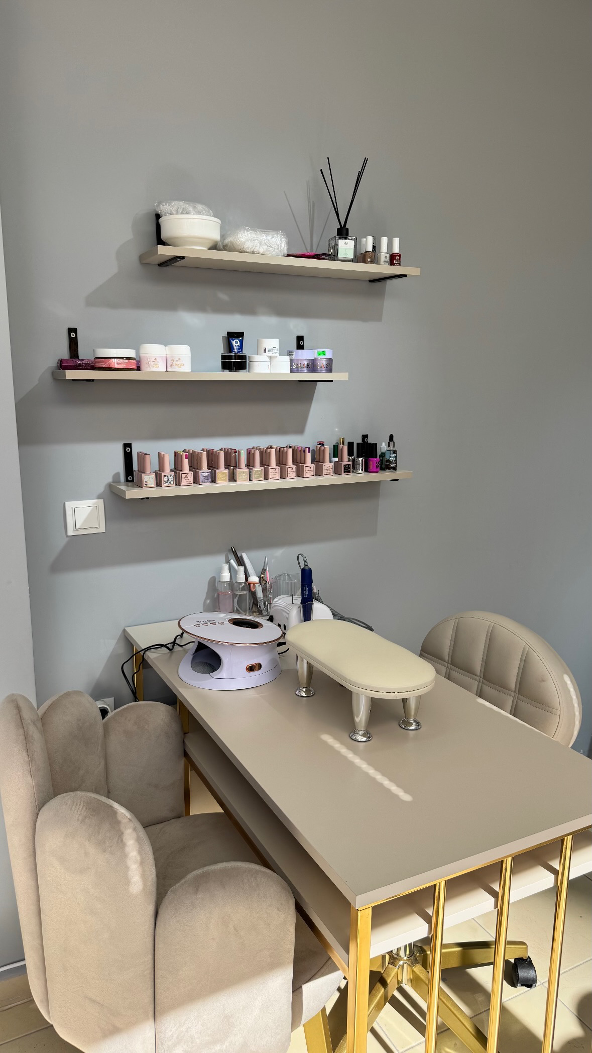 Hcnails&lashesh galeri 4