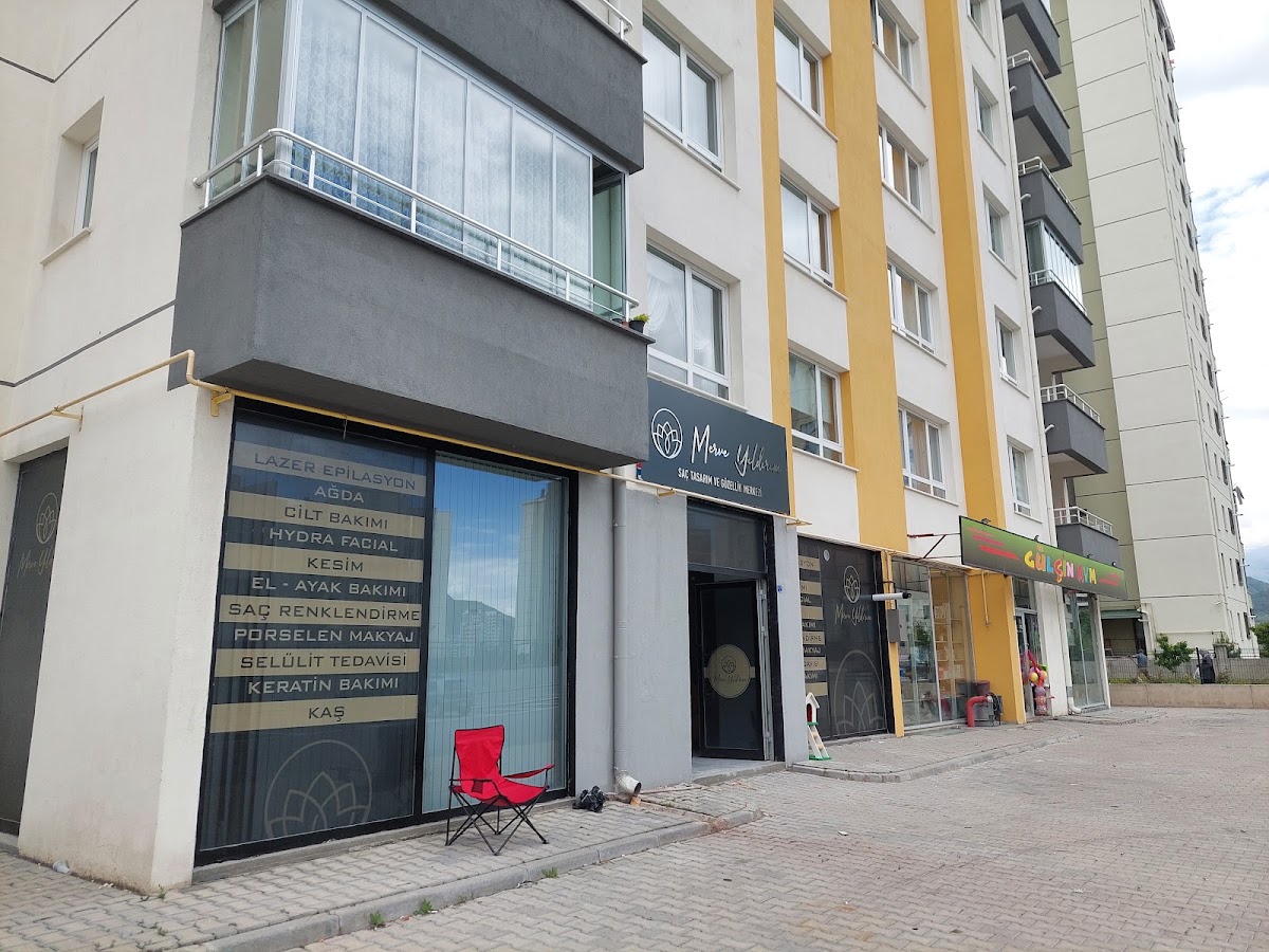 Merve yıldırım saç tasarım ve güzellik merkezi galeri 2