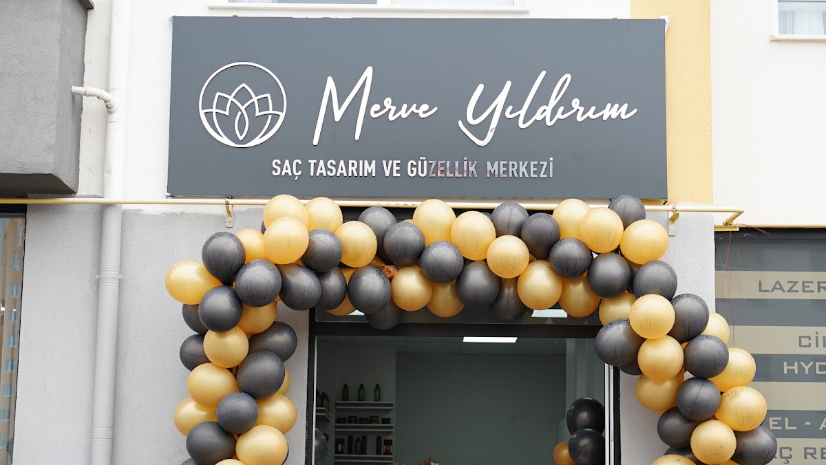 Merve yıldırım saç tasarım ve güzellik merkezi galeri 4