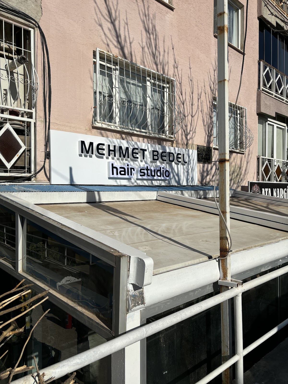 Mehmet Bedel hair studio galeri 1