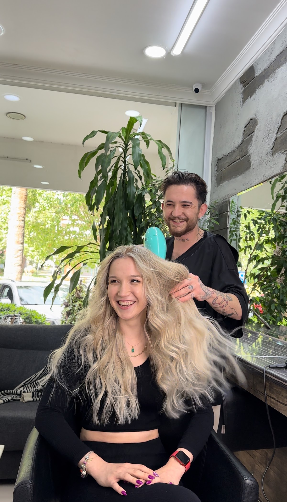 Mehmet Bedel hair studio galeri 4
