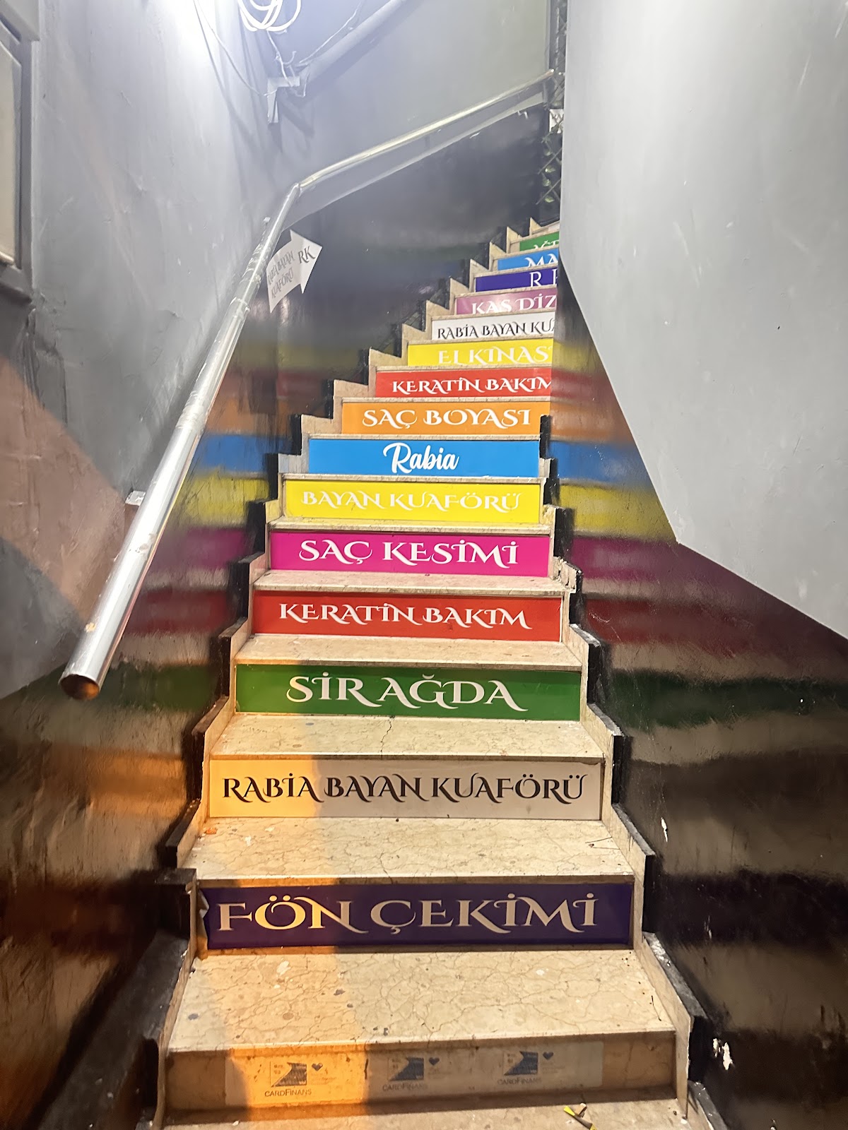 Rabia bayan kuaförü galeri 1
