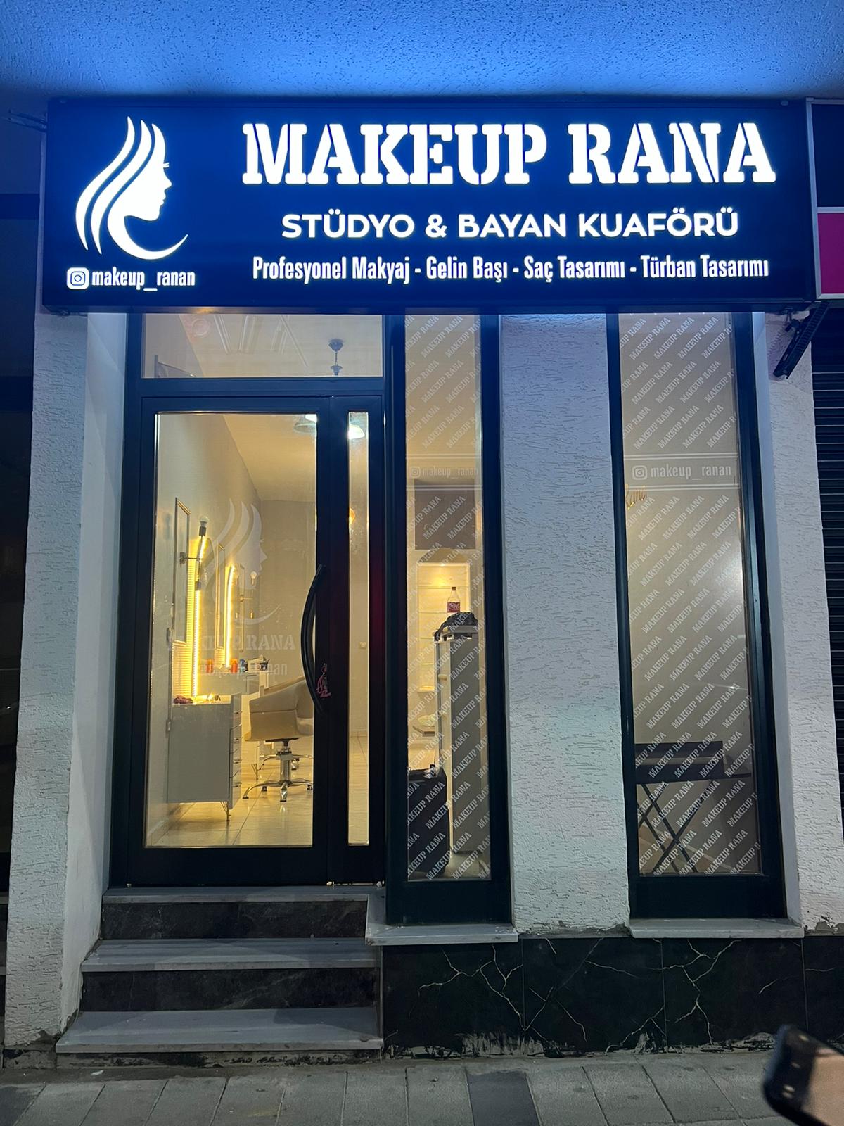 Makeup rana galeri 1
