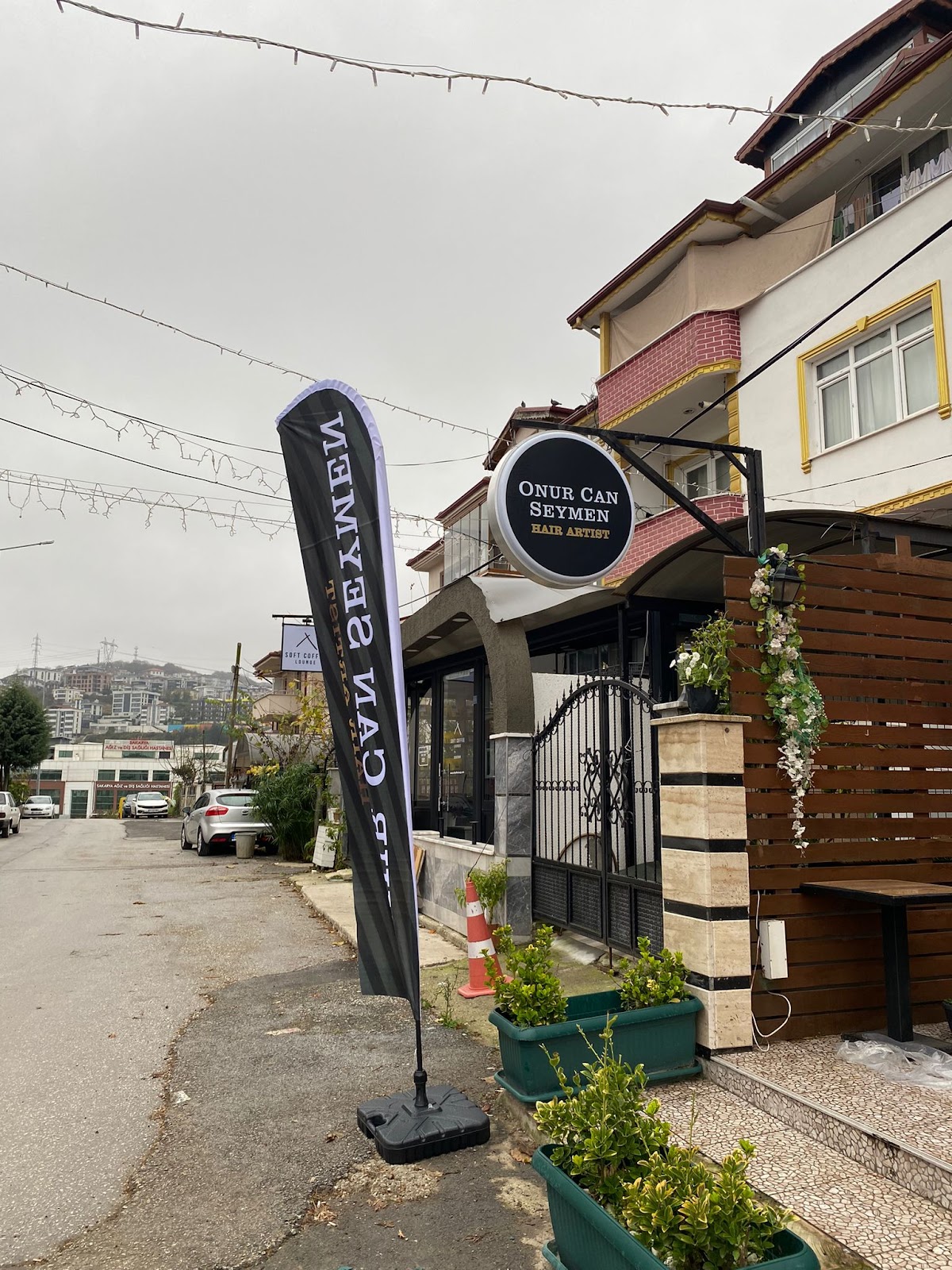 Onur can seymen hair artist galeri 2