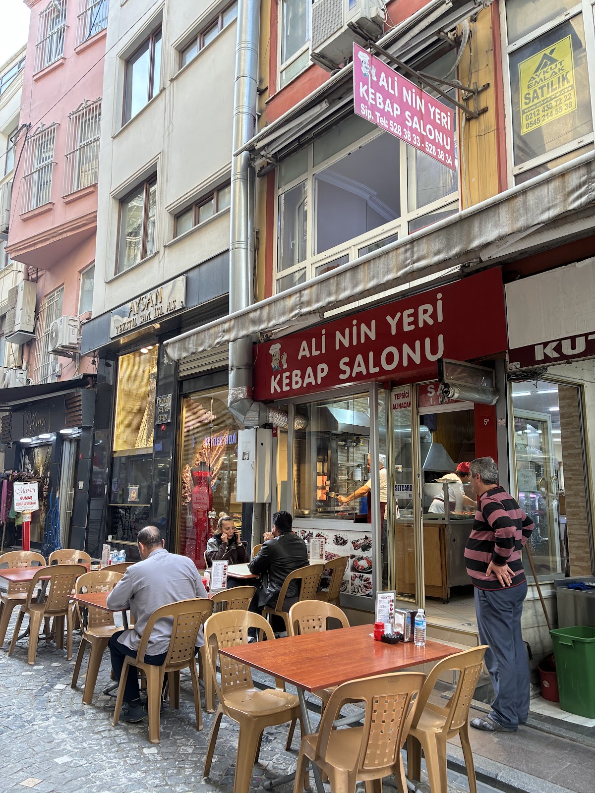 Alinin Salonu galeri 1