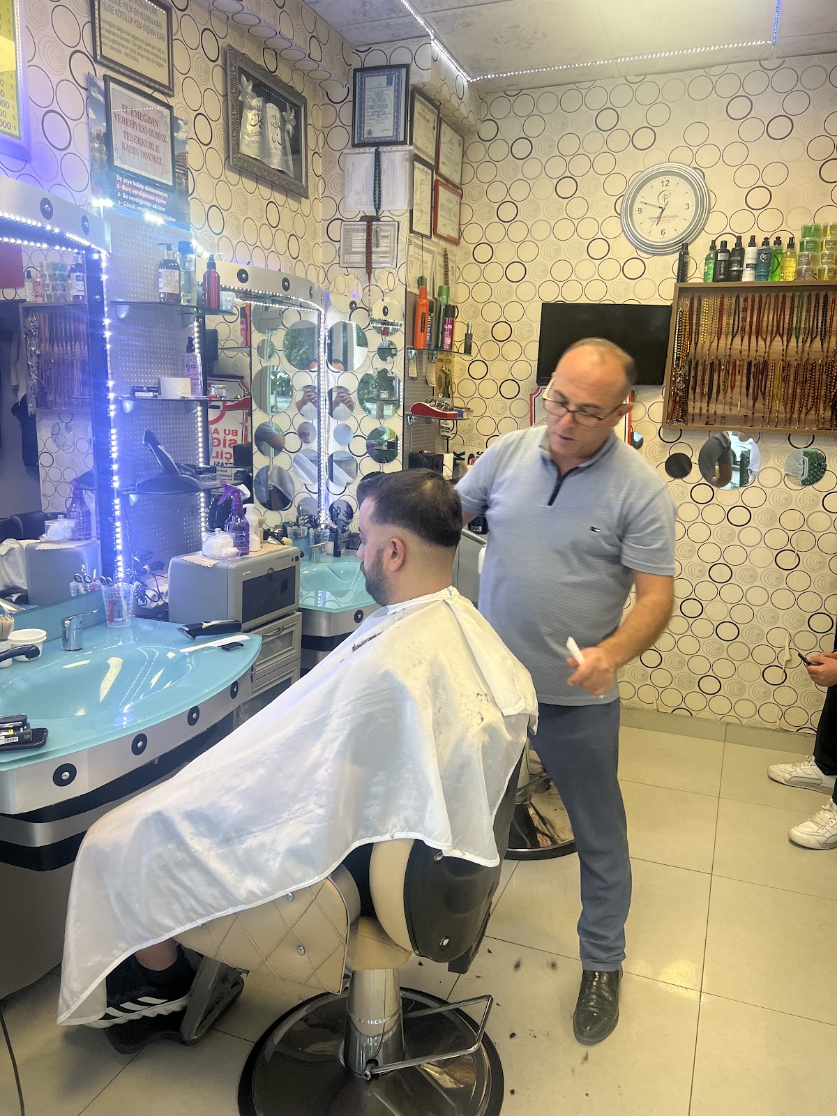 Yılmaz hairclas galeri 1