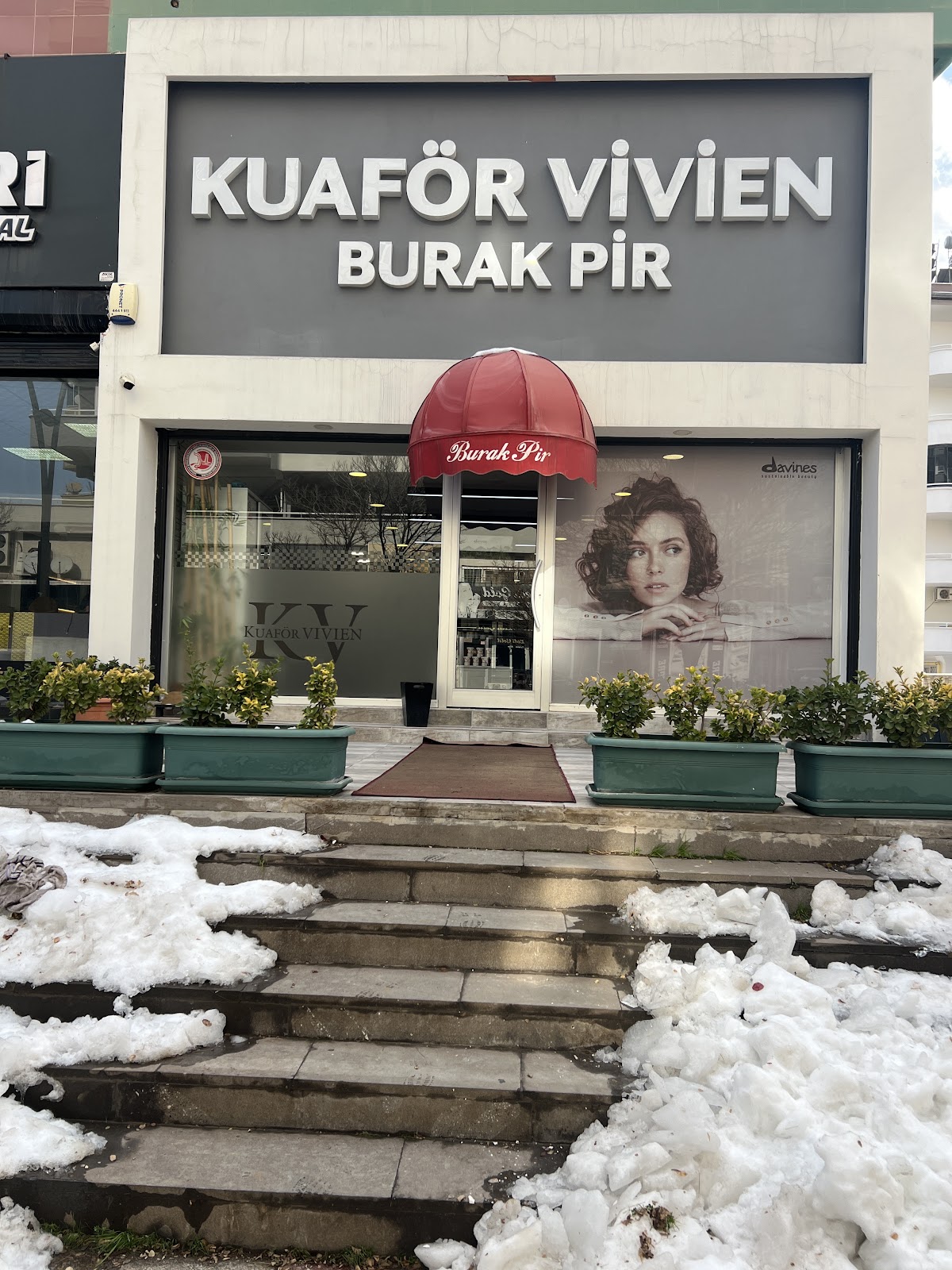 Kuaför vivien galeri 3