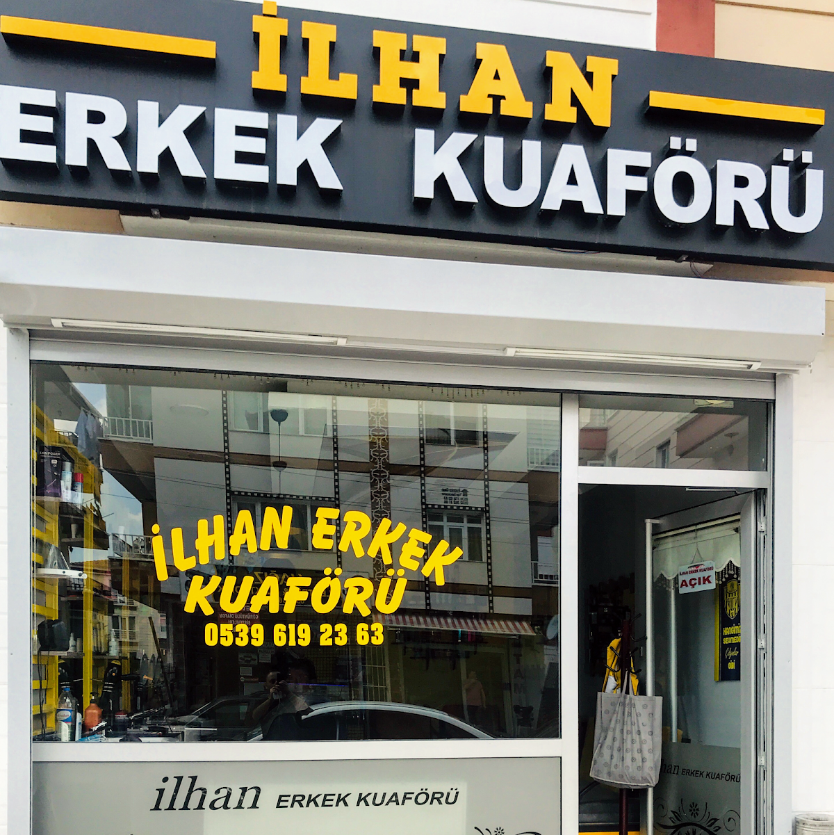 Hair dresser galeri 2