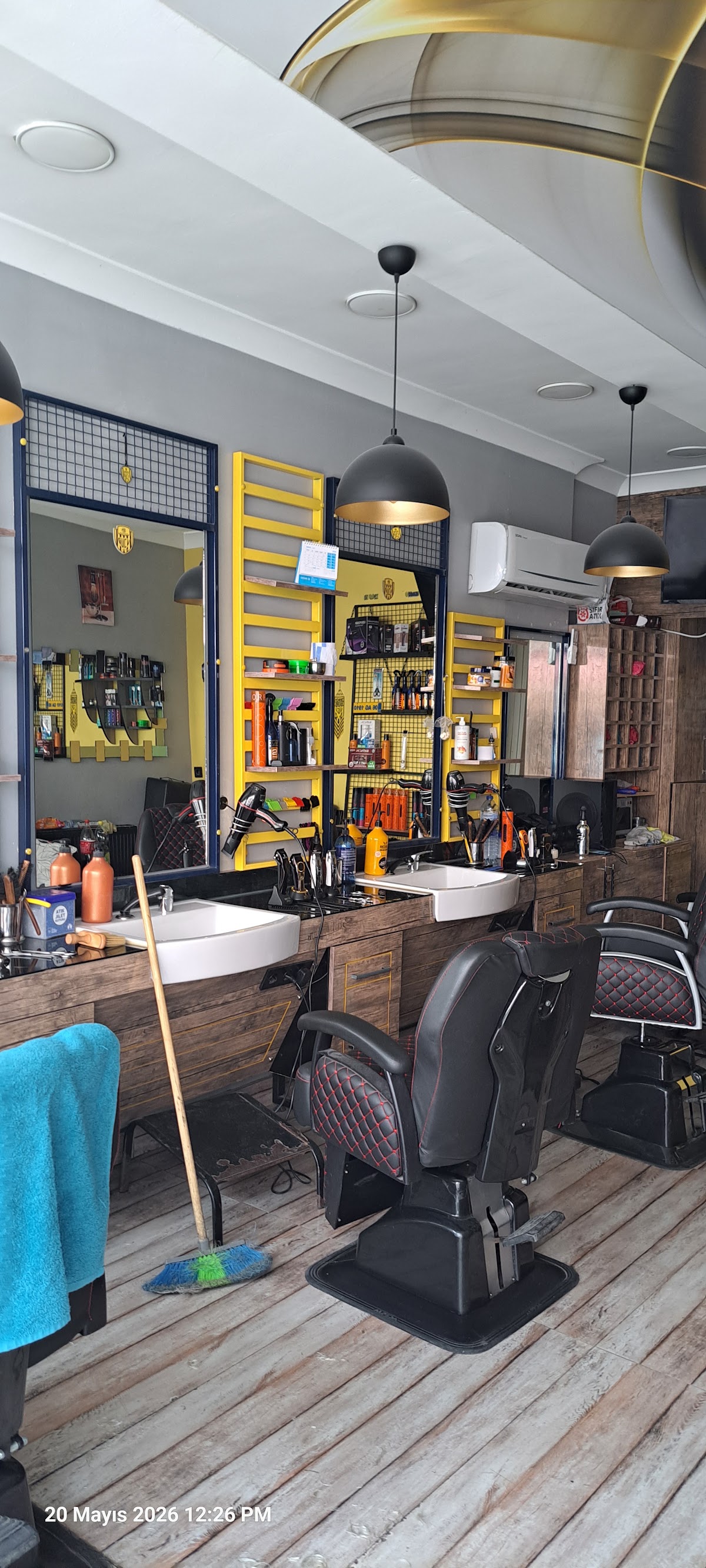 Hair dresser galeri 3