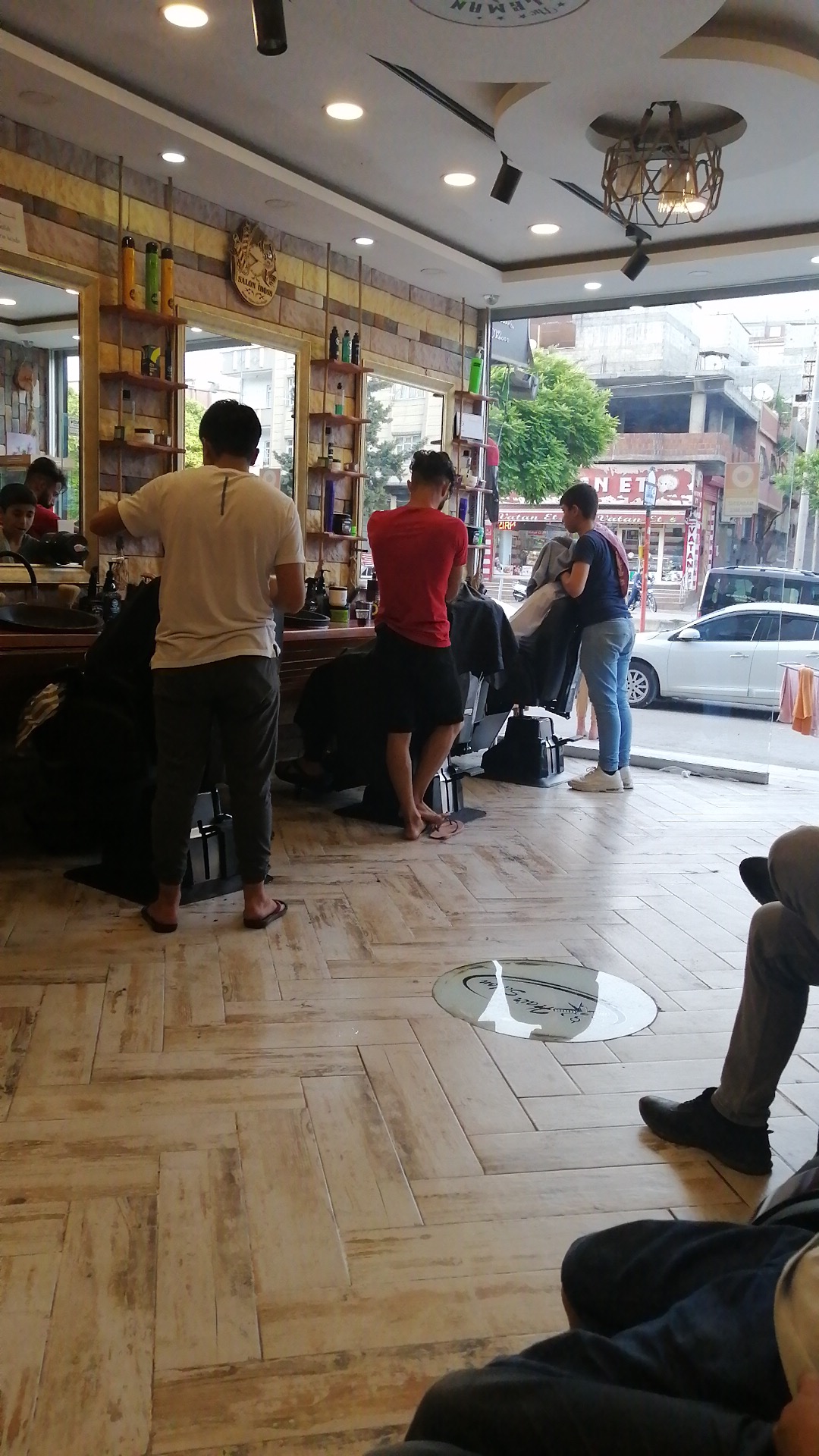 Salon iboos galeri 4
