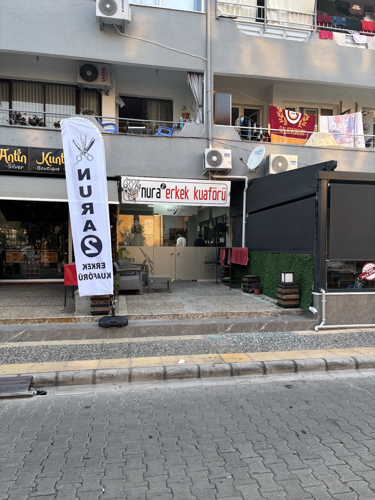 Nura erkek kuaförü 2 galeri 3