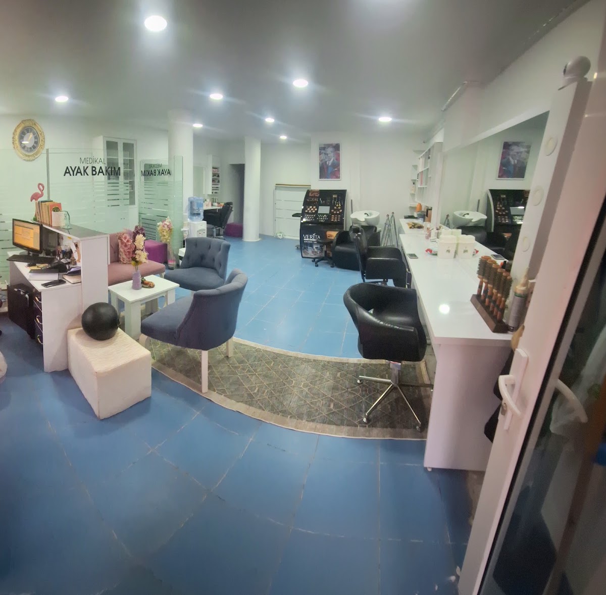 B&G Glamour haır & beauty galeri 3