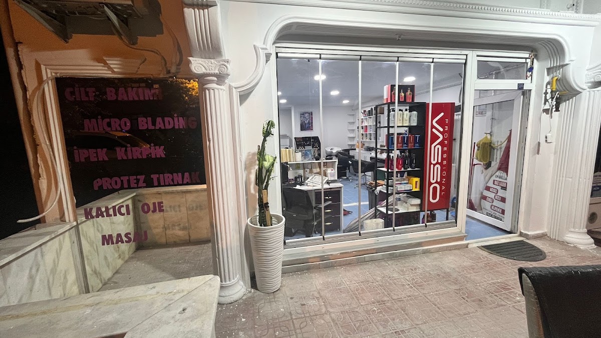 B&G Glamour haır & beauty galeri 4