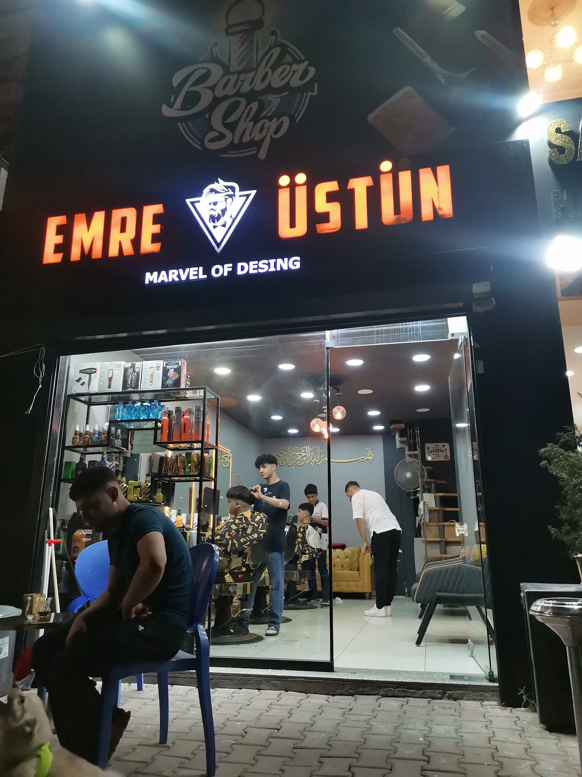 Emre üstün kuaför galeri 3