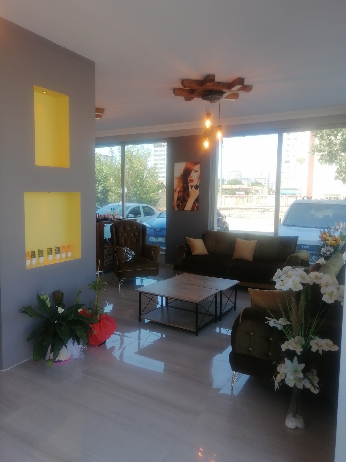GÜL GÜZELLİK SALONU galeri 3