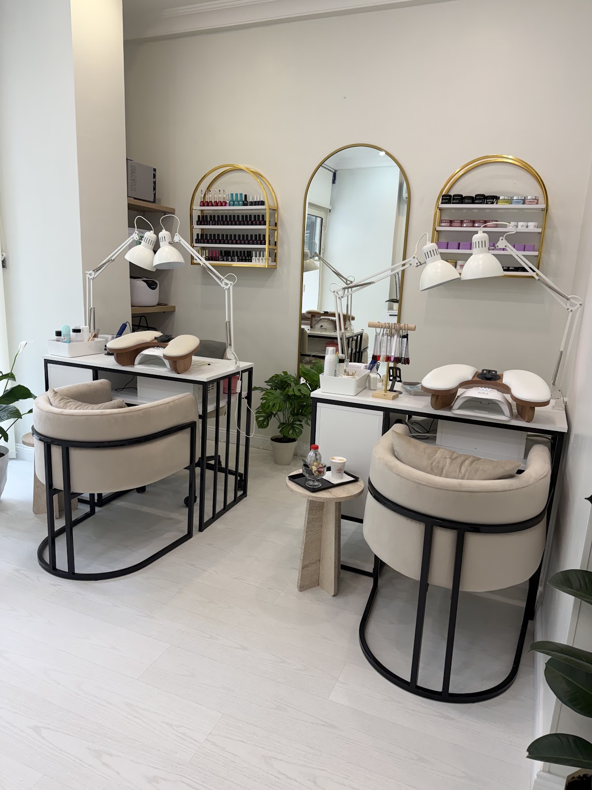 Nail art Jeren Jeyhunova galeri 2
