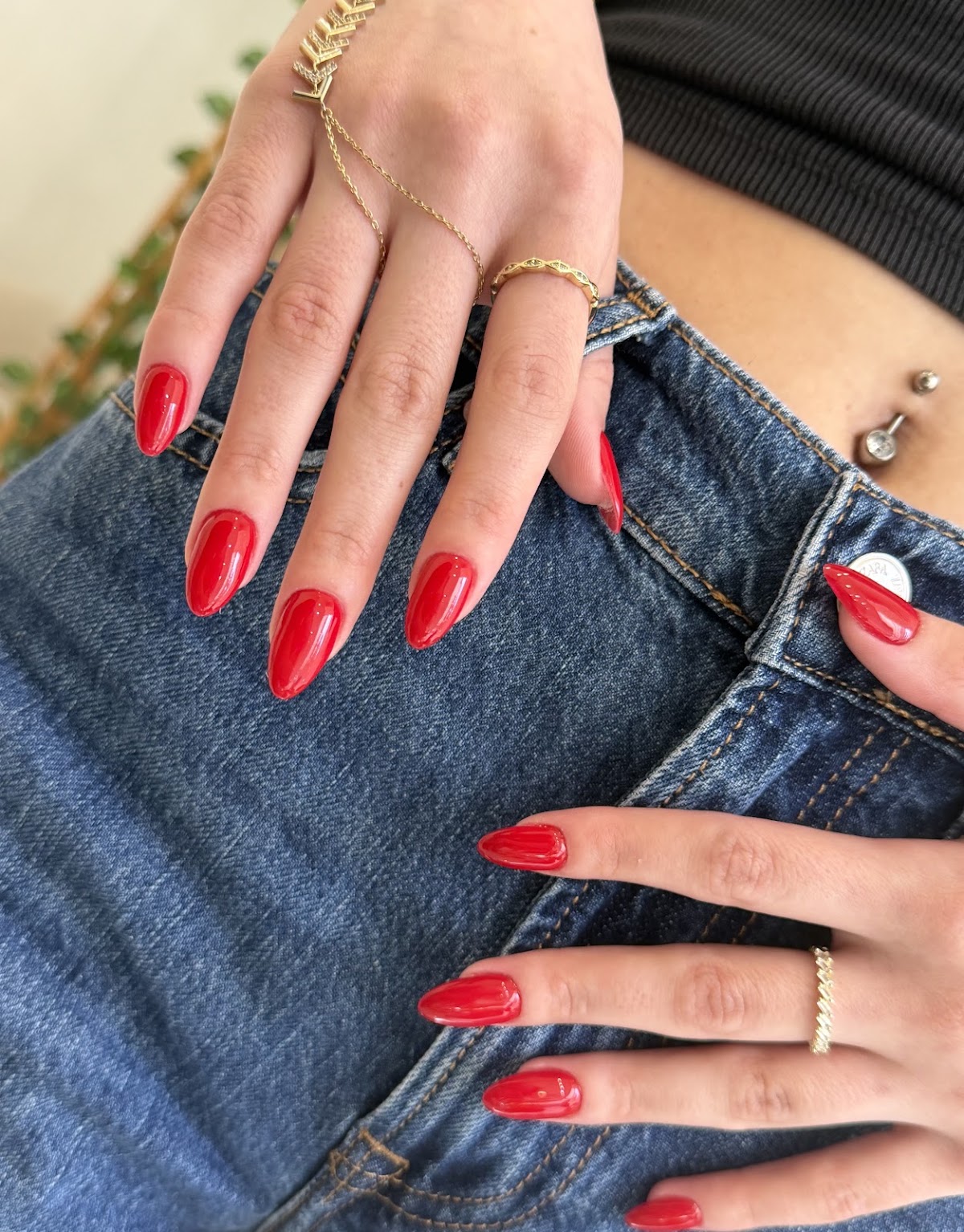 Nail art Jeren Jeyhunova galeri 3