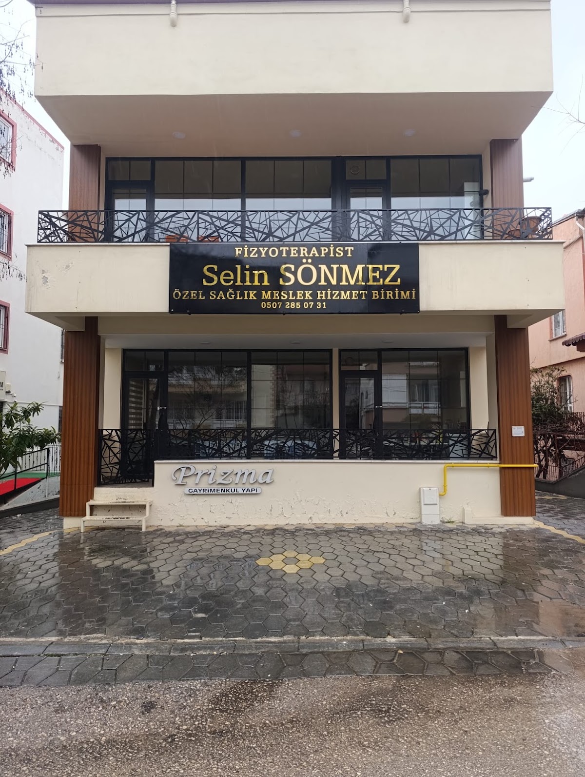 Fizyoterapist selin sönmez özel sağlık meslek hizmet birimi galeri 1
