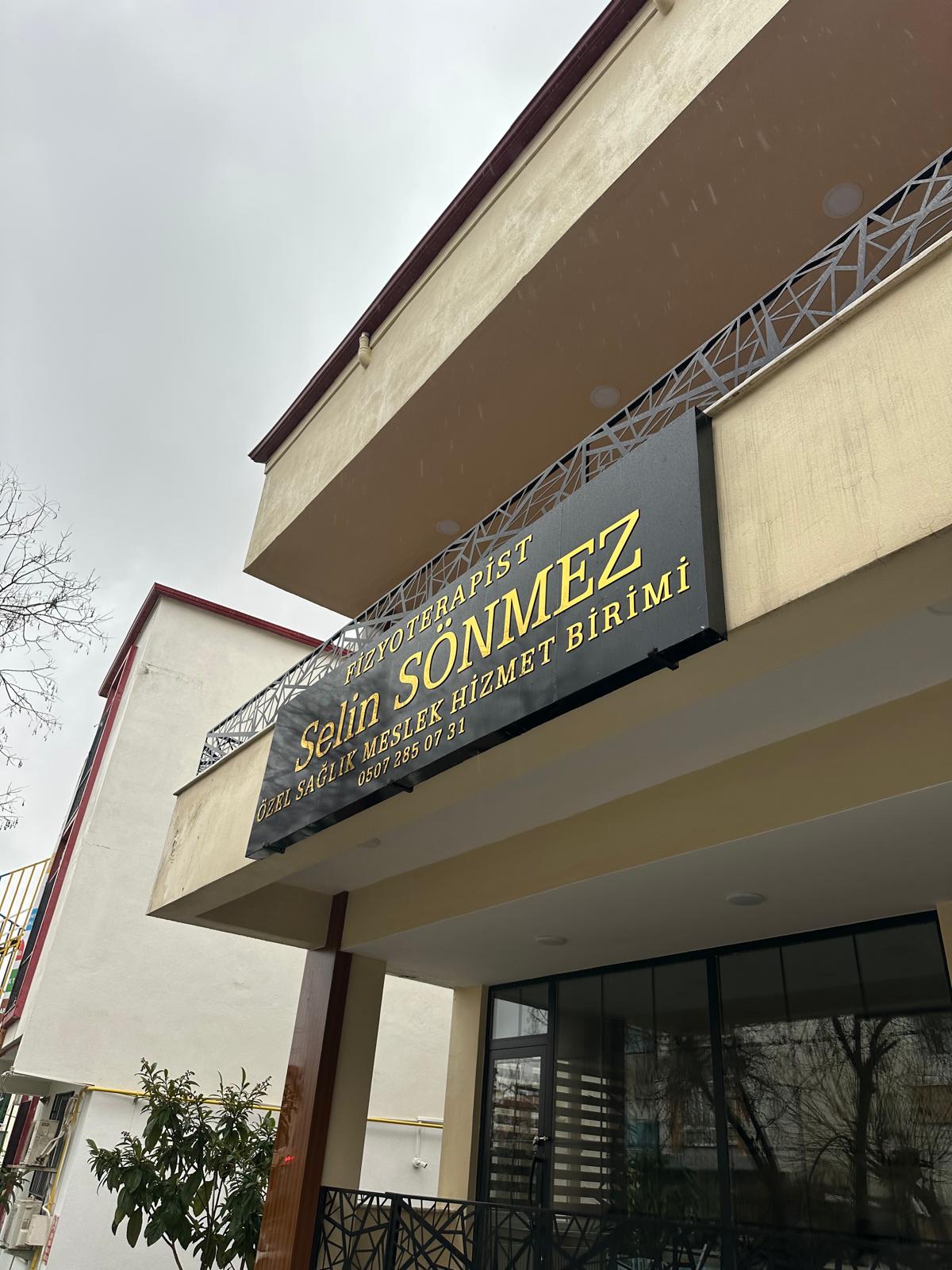 Fizyoterapist selin sönmez özel sağlık meslek hizmet birimi galeri 2