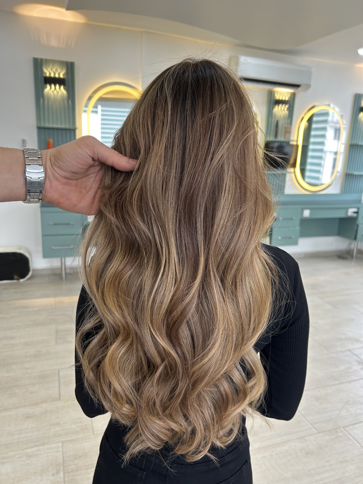 Aura hair studıo galeri 3