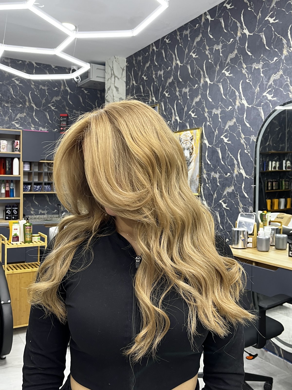 Aura hair studıo galeri 4